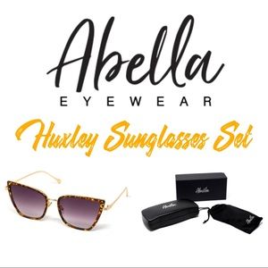 😎Abella Sunglasses Set (Style-Huxley)